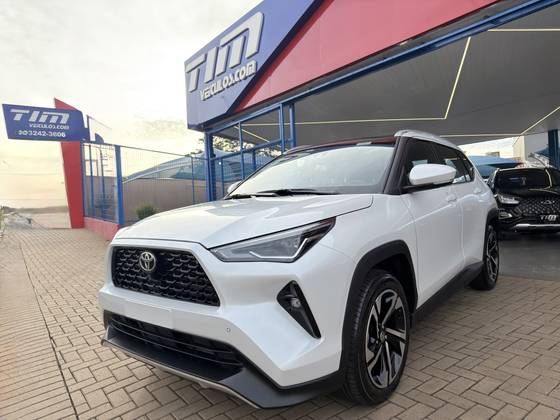 TOYOTA YARIS CROSS 1.5 VVT-I HYBRID FLEX XRX CVT