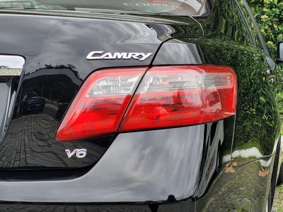 TOYOTA-CAMRY-3.5 XLE V6 24V GASOLINA 4P AUTOMÁTICO TOYOTA-CAMRY-2009