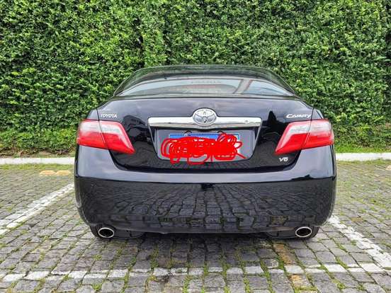 TOYOTA-CAMRY-3.5 XLE V6 24V GASOLINA 4P AUTOMÁTICO TOYOTA-CAMRY-2009