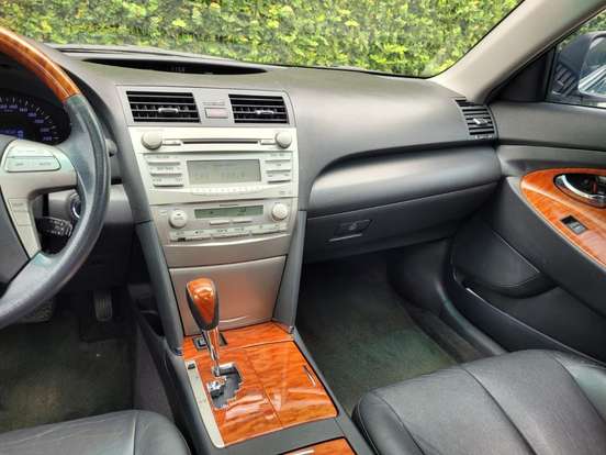 TOYOTA-CAMRY-3.5 XLE V6 24V GASOLINA 4P AUTOMÁTICO TOYOTA-CAMRY-2009