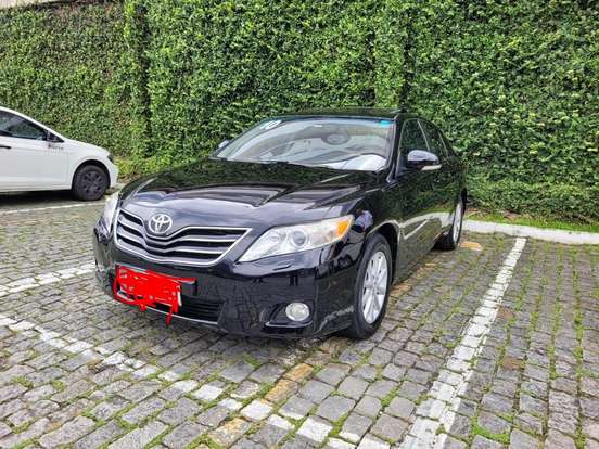 TOYOTA-CAMRY-3.5 XLE V6 24V GASOLINA 4P AUTOMÁTICO TOYOTA-CAMRY-2009