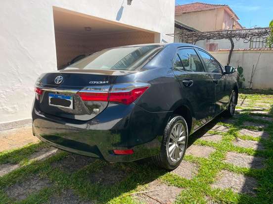 TOYOTA-COROLLA-1.8 GLI UPPER 16V FLEX 4P AUTOMÁTICO TOYOTA-COROLLA-2019