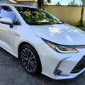 TOYOTA COROLLA 1.8 VVT-I HYBRID FLEX ALTIS PREMIUM CVT TOYOTA COROLLA 1.8 VVT-I HYBRID FLEX ALTIS PREMIUM CVT