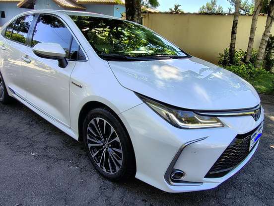 TOYOTA-COROLLA-1.8 VVT-I HYBRID FLEX ALTIS PREMIUM CVT TOYOTA-COROLLA-2023