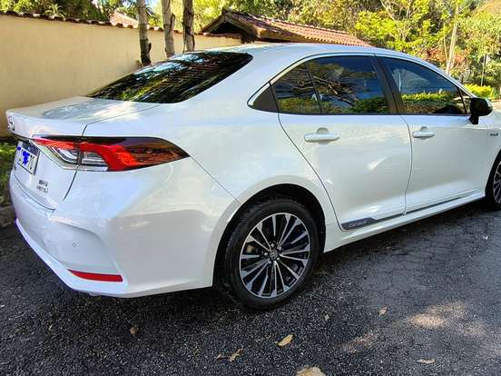 TOYOTA-COROLLA-1.8 VVT-I HYBRID FLEX ALTIS PREMIUM CVT TOYOTA-COROLLA-2023
