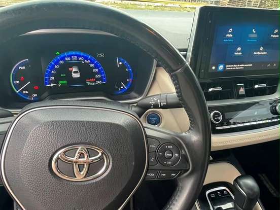TOYOTA-COROLLA-1.8 VVT-I HYBRID FLEX ALTIS PREMIUM CVT TOYOTA-COROLLA-2023