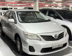 TOYOTA COROLLA 1.8 XLI 16V FLEX 4P AUTOMÁTICO TOYOTA COROLLA 1.8 XLI 16V FLEX 4P AUTOMÁTICO