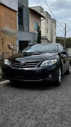 TOYOTA COROLLA 2.0 ALTIS 16V FLEX 4P AUTOMÁTICO