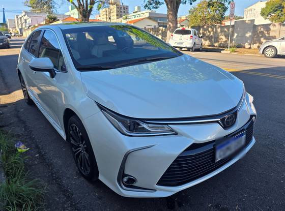 TOYOTA COROLLA 2.0 VVT-IE FLEX ALTIS DIRECT SHIFT