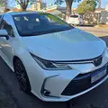 TOYOTA COROLLA 2.0 VVT-IE FLEX ALTIS DIRECT SHIFT TOYOTA COROLLA 2.0 VVT-IE FLEX ALTIS DIRECT SHIFT
