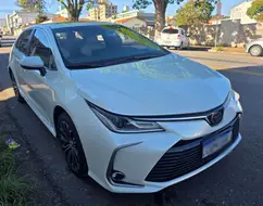 TOYOTA COROLLA 2.0 VVT-IE FLEX ALTIS DIRECT SHIFT TOYOTA COROLLA 2.0 VVT-IE FLEX ALTIS DIRECT SHIFT