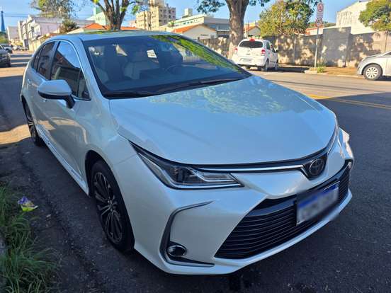 TOYOTA-COROLLA-2.0 VVT-IE FLEX ALTIS DIRECT SHIFT TOYOTA-COROLLA-2020