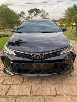 TOYOTA COROLLA 2.0 VVT-IE FLEX GR-S DIRECT SHIFT