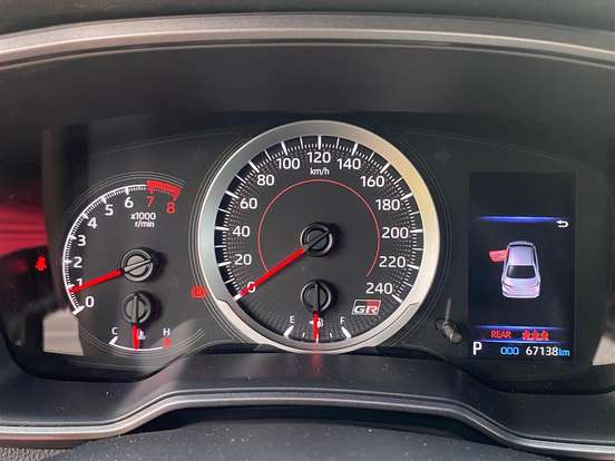 TOYOTA-COROLLA-2.0 VVT-IE FLEX GR-S DIRECT SHIFT TOYOTA-COROLLA-2022