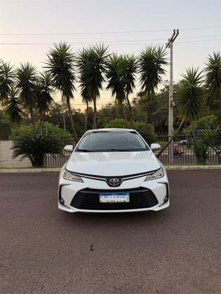 TOYOTA COROLLA 2.0 VVT-IE FLEX XEI DIRECT SHIFT