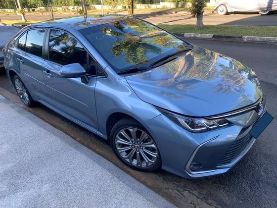 TOYOTA COROLLA 2.0 VVT-IE FLEX XEI DIRECT SHIFT