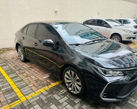 TOYOTA COROLLA 2.0 VVT-IE FLEX XEI DIRECT SHIFT