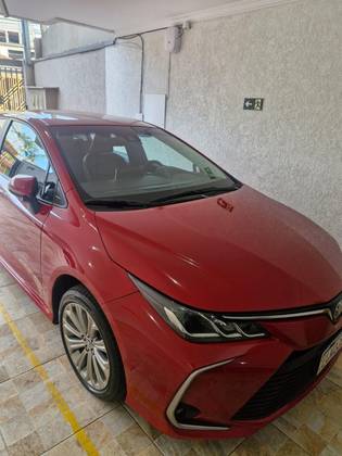 TOYOTA COROLLA 2.0 VVT-IE FLEX XEI DIRECT SHIFT