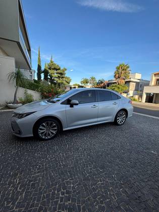 TOYOTA COROLLA 2.0 VVT-IE FLEX XEI DIRECT SHIFT