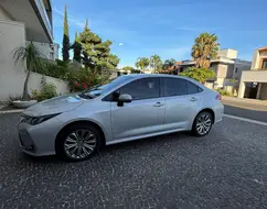 TOYOTA COROLLA 2.0 VVT-IE FLEX XEI DIRECT SHIFT TOYOTA COROLLA 2.0 VVT-IE FLEX XEI DIRECT SHIFT
