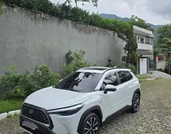 TOYOTA COROLLA CROSS 1.8 VVT-I HYBRID FLEX XRX CVT TOYOTA COROLLA CROSS 1.8 VVT-I HYBRID FLEX XRX CVT