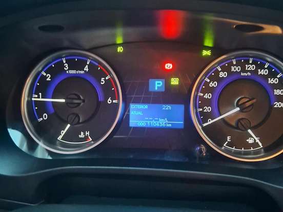 TOYOTA-HILUX-2.8 SR 4X4 CD 16V DIESEL 4P AUTOMÁTICO TOYOTA-HILUX-2020