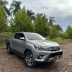 TOYOTA HILUX 2.8 SRX 4X4 CD 16V DIESEL 4P AUTOMÁTICO TOYOTA HILUX 2.8 SRX 4X4 CD 16V DIESEL 4P AUTOMÁTICO