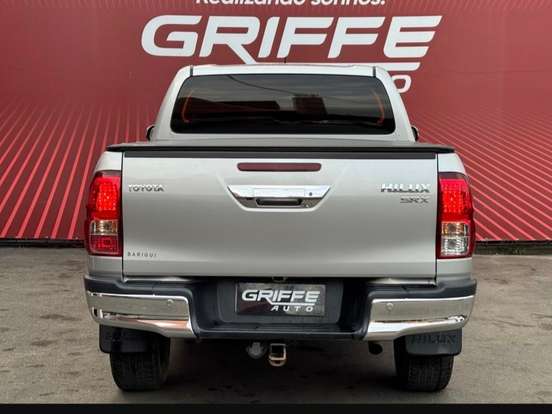 TOYOTA-HILUX-2.8 SRX 4X4 CD 16V DIESEL 4P AUTOMÁTICO TOYOTA-HILUX-2016