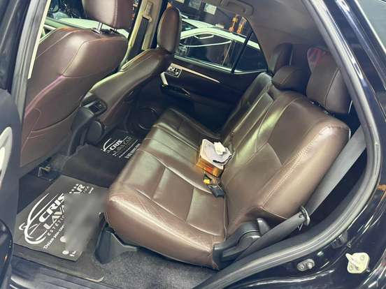 TOYOTA-HILUX SW4-2.7 SR 7 LUGARES 4X2 16V FLEX 4P AUTOMÁTICO TOYOTA-HILUX SW4-2017