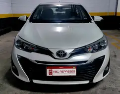 TOYOTA YARIS 1.5 16V FLEX SEDAN XLS MULTIDRIVE TOYOTA YARIS 1.5 16V FLEX SEDAN XLS MULTIDRIVE