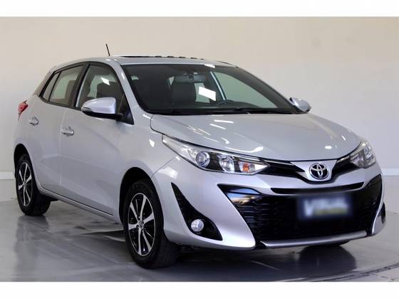 TOYOTA YARIS 1.5 16V FLEX XLS MULTIDRIVE