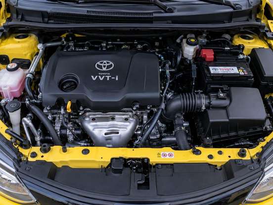 TOYOTA-YARIS-1.5 16V FLEX XS MULTIDRIVE TOYOTA-YARIS-2023