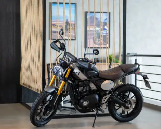 TRIUMPH-SCRAMBLER 400 X-2026