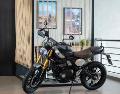TRIUMPH SCRAMBLER 400 X TRIUMPH SCRAMBLER 400 X