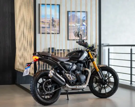 TRIUMPH-SCRAMBLER 400 X-2026