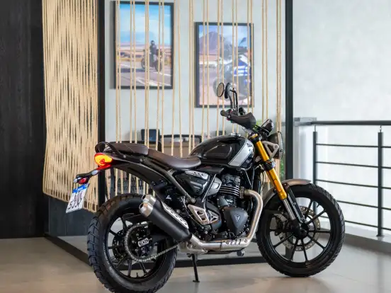 TRIUMPH-SCRAMBLER 400 X TRIUMPH-SCRAMBLER 400 X-2026