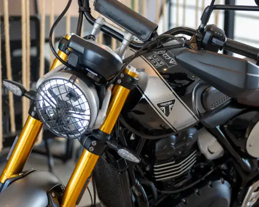 TRIUMPH-SCRAMBLER 400 X-2026