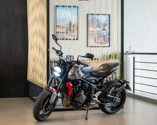 TRIUMPH-TRIDENT 660-2024
