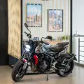 TRIUMPH TRIDENT 660 TRIUMPH TRIDENT 660