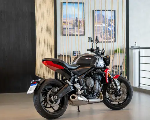TRIUMPH-TRIDENT 660-2024