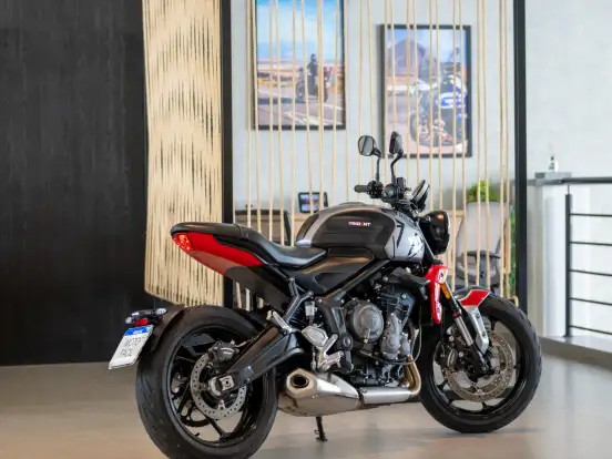 TRIUMPH-TRIDENT 660 TRIUMPH-TRIDENT 660-2024