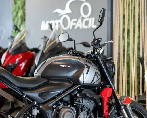TRIUMPH-TRIDENT 660-2024