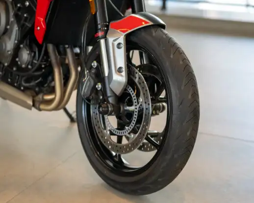 TRIUMPH-TRIDENT 660-2024