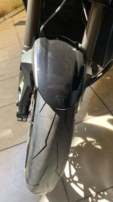 TRIUMPH-STREET TRIPLE RS ABS TRIUMPH-STREET TRIPLE RS ABS-2025