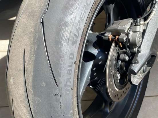 TRIUMPH-STREET TRIPLE RS ABS TRIUMPH-STREET TRIPLE RS ABS-2025