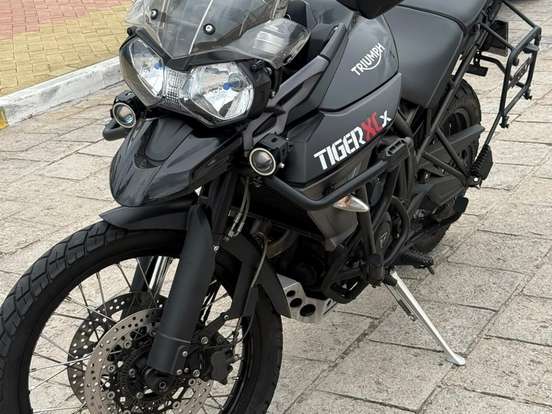 TRIUMPH-TIGER 800 XCX TRIUMPH-TIGER 800 XCX-2016