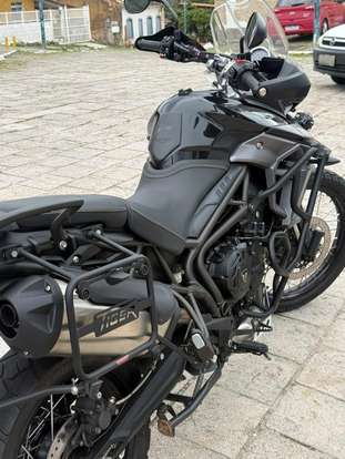 TRIUMPH-TIGER 800 XCX-2016