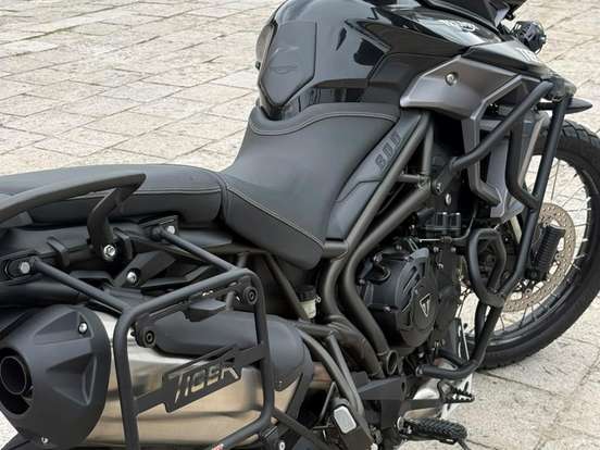 TRIUMPH-TIGER 800 XCX TRIUMPH-TIGER 800 XCX-2016