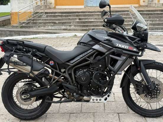 TRIUMPH-TIGER 800 XCX TRIUMPH-TIGER 800 XCX-2016