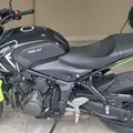 TRIUMPH TRIDENT 660 TRIUMPH TRIDENT 660